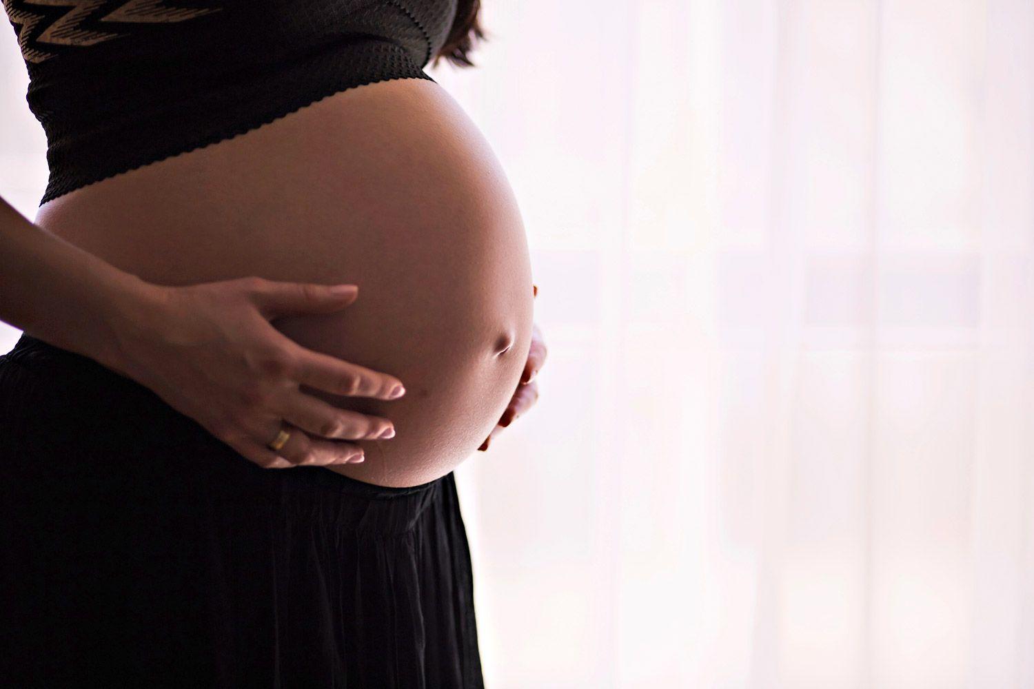 La Réflexologie pour la femme enceinte